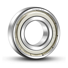 (As show, One size) 1 Piece deep Groove Ball 6200 6201 6202 6203 6204 6205 6206 6207 6208 6209 ZZ Z 2 Chrome Steel Bearing(ZZ,Standard620420X47X14MM)
