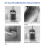 (As show, One size) Disposable Toilet Flushable Refill Fresh Brush Flushable- 48 Refills 2