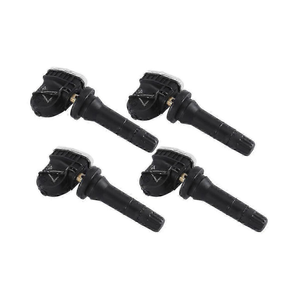(As show, One size) 4Pcs 13598773 TPMS Tire Pressure Monitoring Sensor for CT6 XT5 SRX Opel Bolt Mokka-image-OPC-PHJWGQC-NEW
