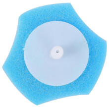 (As show, One size) Disposable Toilet Flushable Refill Fresh Brush Flushable- 48 Refills