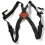 (As show, One size) X-Shaped Harness Strap Adjustable Binoculars Carrier Elastic Shoulder Straps Optics Accessories for Binocular 3