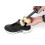 (S, One size) Shoe Expander Tight Stretcher Wood Widener 4