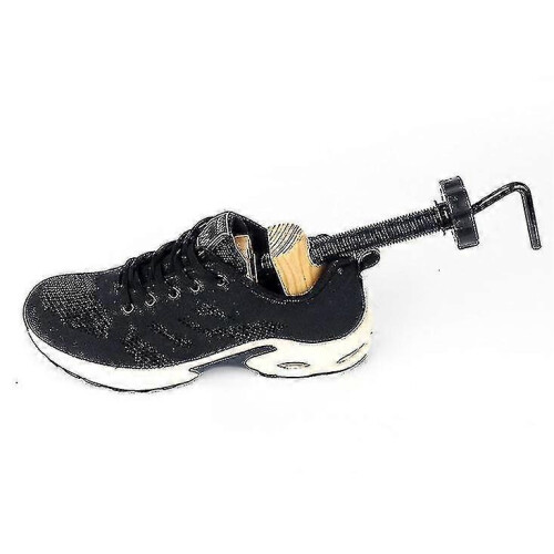 (S, One size) Shoe Expander Tight Stretcher Wood Widener 2
