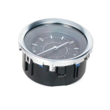 (As show, One size) Car Instrument Panel Middle Clock Assembly W/ring For Swift Sx4 Vitara 2015-2021 34600-54p00-000 346