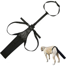 Dogs Tails Heal Sleeve - Bandaged Dog Tail, No Chew Dog Tail Wound Protector |