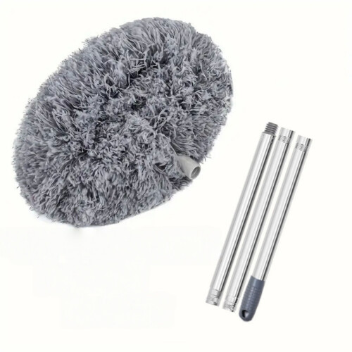 Plumeau microfibre extensible (76-254 cm) - Pliable et grande portée 1