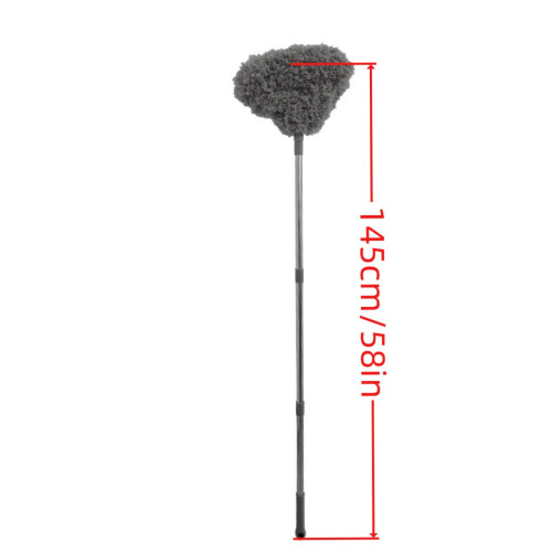 Plumeau microfibre extensible (76-254 cm) - Pliable et grande portée 2