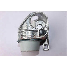 (As show, One size) 1pc for Jeep Cherokee muffler hanging rubber exhaust pipe hanging ears~17025