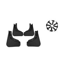 (As show, One size) Mudflaps for 2023+ Mudguard Mud Flap Guard Splash Mudguards Car Accessories