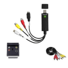 (As show, One size) Copy / Convert / Transfer Video & Camcorder Tapes to PC / DVD on 7 8