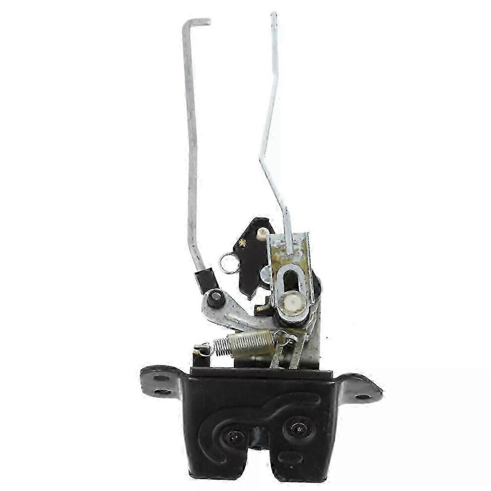 (As Show, One Size) Trunk Liftgate Lock Latch Release Actuator 812300U200 81230-0U200 For Accent Hatchback 2012-2017 4633396506830