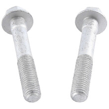 (As show, One size) 2pcs Car Pulleys And Drive Belts Bolt Fc110136 For Range Range Velar Range Sport Discovery5
