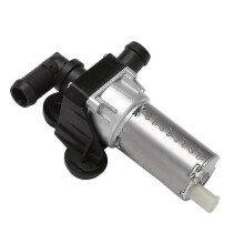(As show, One size) 64116928246a Car Cooling Water Valve Additional Water Pump For E81 E87 E90 X1 116i 120i 318i 320i