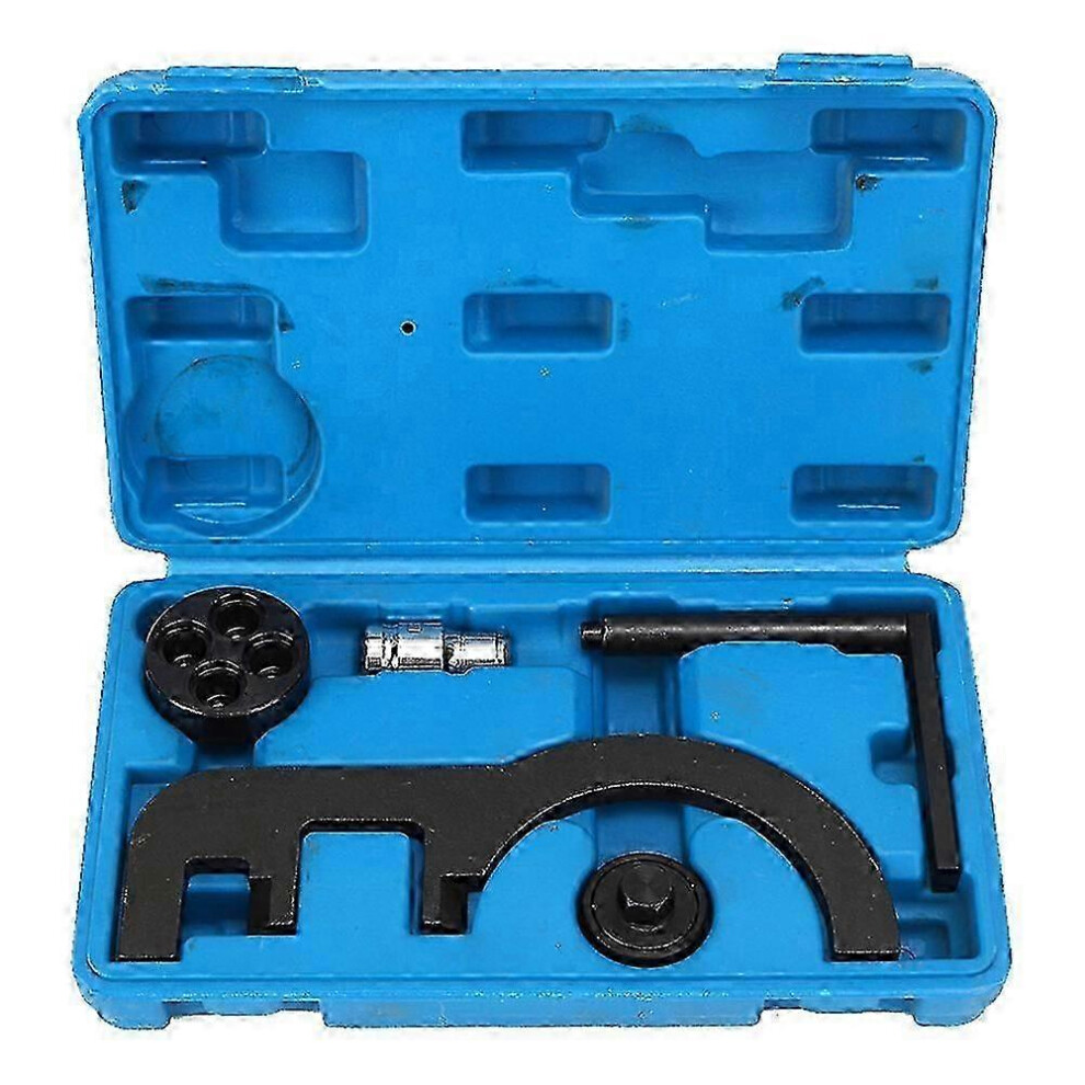 (As Show, One Size) Timing Camshaft Setting Locking Tool Kit For Engines N47 N47s N57 2.03.0 4633396553377