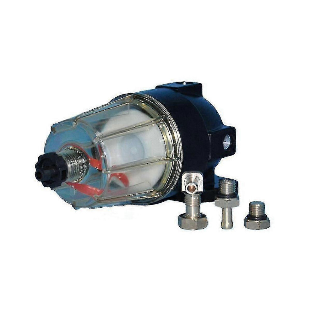 (As Show, One Size) Marine Outboard Water Separating Fuel Filter Assy 90794-46906 90798-1M674 90794-46905 For 4-Stroke 4633396549257