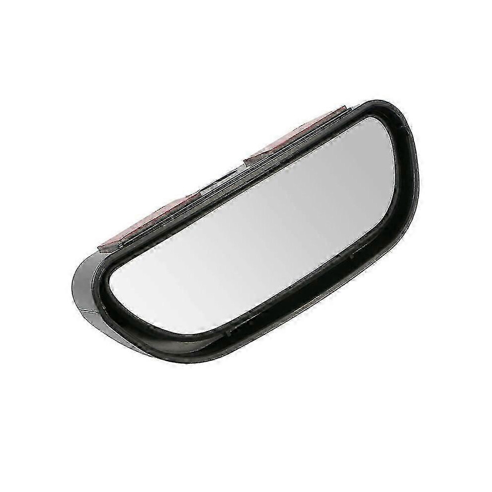 (As Show, One Size) 360 Degree Adjustable Wide Angle Side Rear Mirror Blind Spot Convex Mirrors For Car Reverse Parking Auxiliary Rear View Mirror 4632480864108