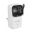 (AU Plug, One size) 240V 10A Temperature Controller Socket High-Precision Digital Display Smart Thermostat Fish Tank Touch Screen Preset Timer Switch Cooling Heating Ther 5