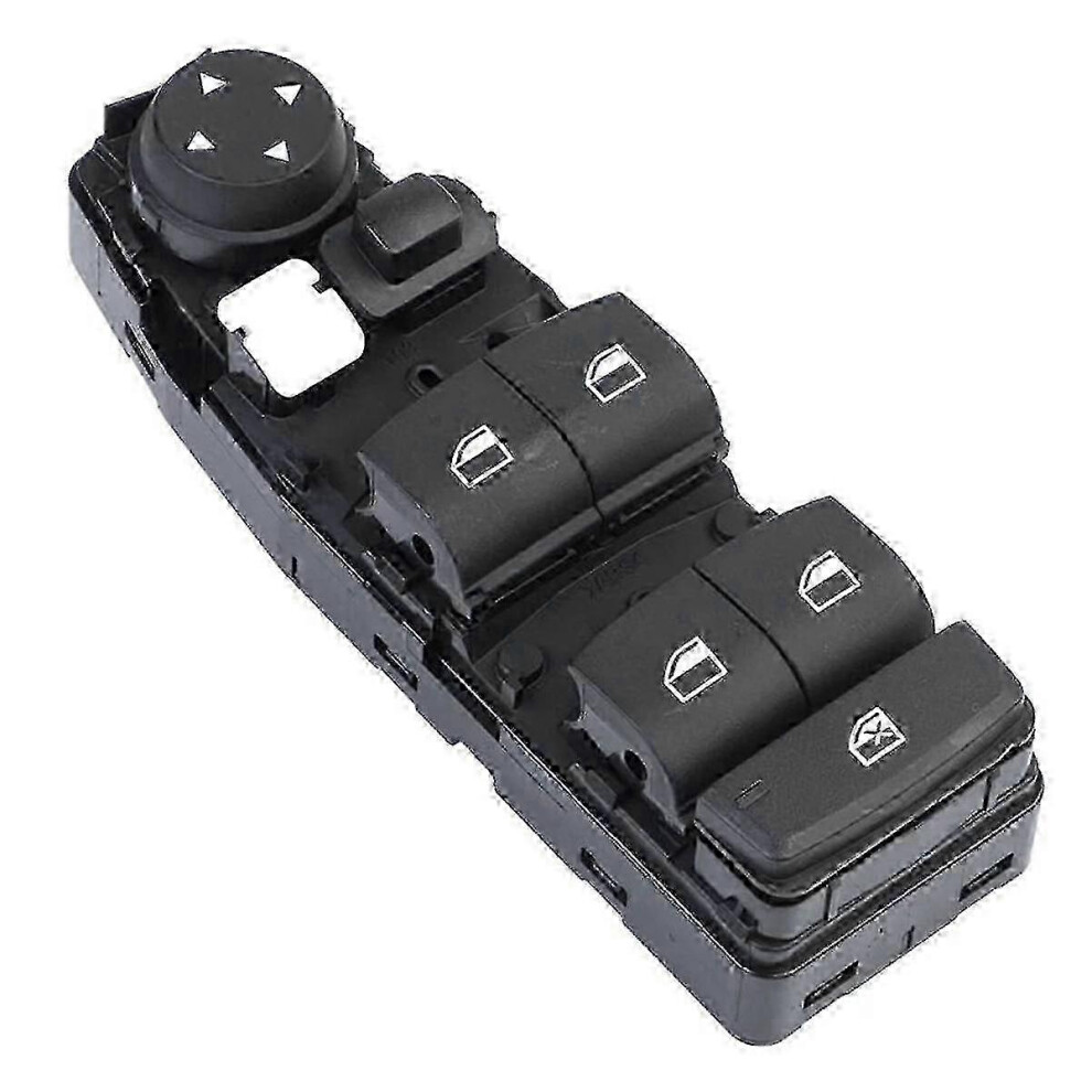 (As Show, One Size) 61319208110 Door Mirror Window Control Switch Button For F20 F45 F10 F11 F30 F31 F25 F15 4633396529211