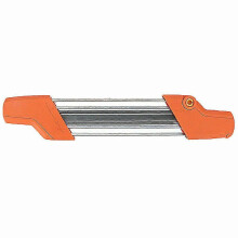 (As show, One size) 2in1 Chain Sharpener Chains Grinding Tool Manual Chainsaw Sharpener Fast Sharpen Grind Fits