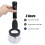 2025 Latest Model Electric Brush Cleaning Machine Automatic Drying 3 Gears USB... 6