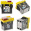 (As show, One size) Electromagnetic Switches Emergency Stop Cutting Machine for KJD6 5E4 2