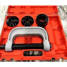 (As show, One size) TM  Replacement For/Fits 3in1 Ball Joint C Frame Press Service Removal Set BJ3in1