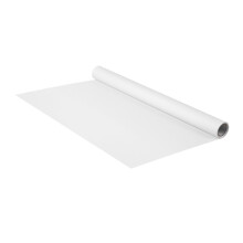 (As show, One size) 1 Drawing Roll Paper 44cm x 10m White Painting Paper Roll for  and  for School Homework Ref: 5592