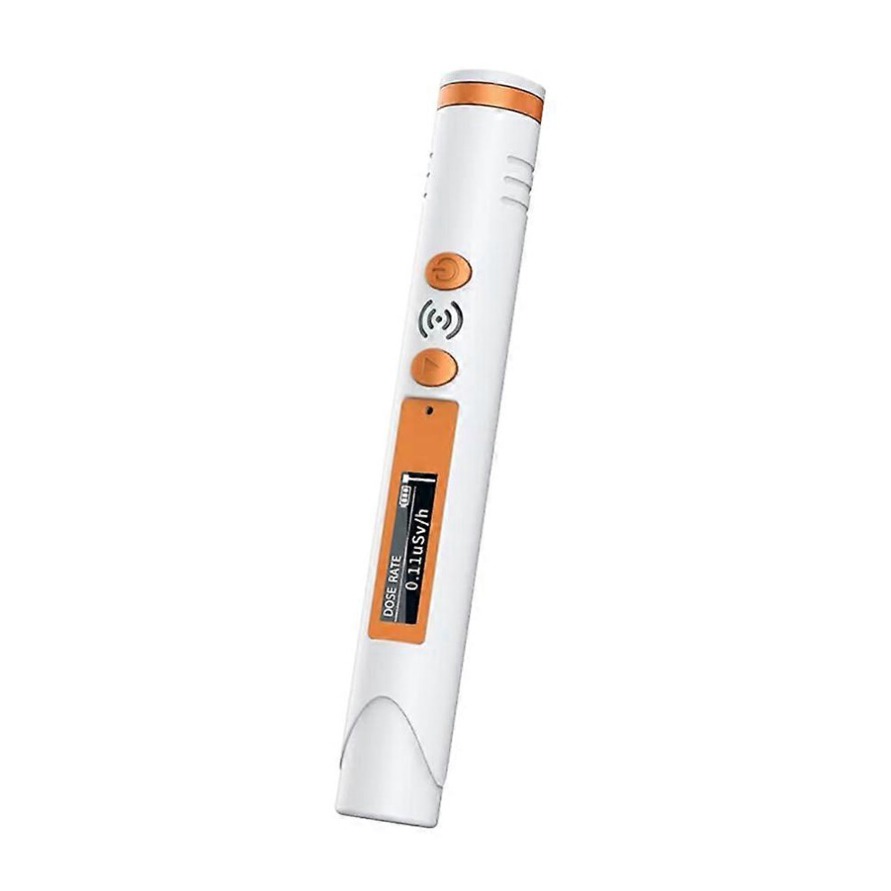 (As Show, One Size) Geiger Counter Radiation Detector, Handheld Radiation Monitor Meter,Beta Gamma Xray 4632480810068