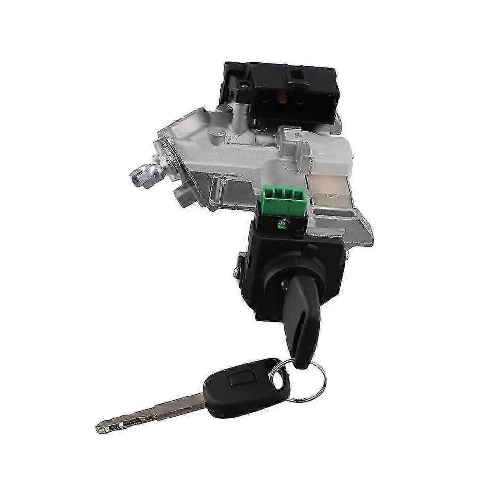 (As Show, One Size) For Accord 2003-2007 Ignition Switch Cylinder Lock Trans W/ Keys 35100Sdaa71 4632480894372