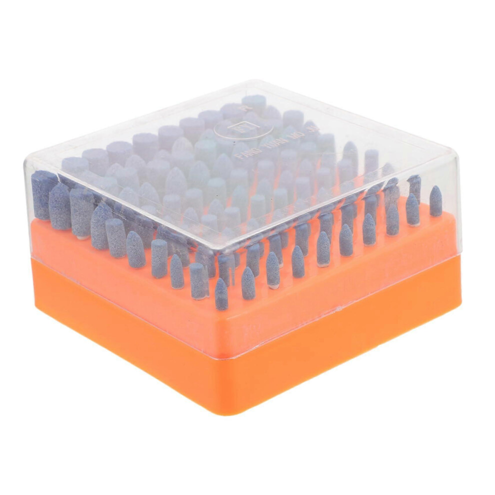 (As Show, One Size) Pcs Rotary Tool Accessories Polishing Bits Sanding Bits Grinding Stones For Drill And Grinders 4632480812024
