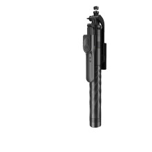 (As show, One size) 71" Tall Selfie Stick Tripod Quadripod with Remote & with 360 Ballhead, Aluminum Alloy Extendable Cell Phone Tripod Stand -GSLA
