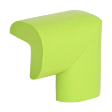 (As show, One size) Green Baby Proofing Corner Protector High Density NBR Collision Knock Cushion for 0-8 Years Old