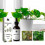 (As show, One size) General Hydroponics Nutrients For Plants Flowers Vegetable Fruit Hydroponic 1