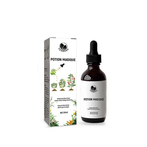 (As show, One size) General Hydroponics Nutrients For Plants Flowers Vegetable Fruit Hydroponic 1