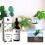 (As show, One size) General Hydroponics Nutrients For Plants Flowers Vegetable Fruit Hydroponic 3
