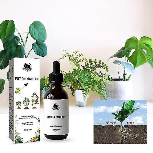 (As show, One size) General Hydroponics Nutrients For Plants Flowers Vegetable Fruit Hydroponic 2
