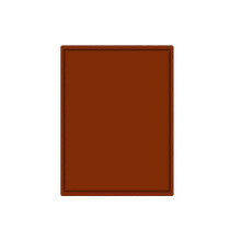 (As show, One size) Swiss Roll Cake Mat Flexible Silicone Baking Tray, Silicone Cookies Sheet Bakeware Nonstick Baking Tray Jelly Roll Pan, Silicone Baking Sheet,Brown