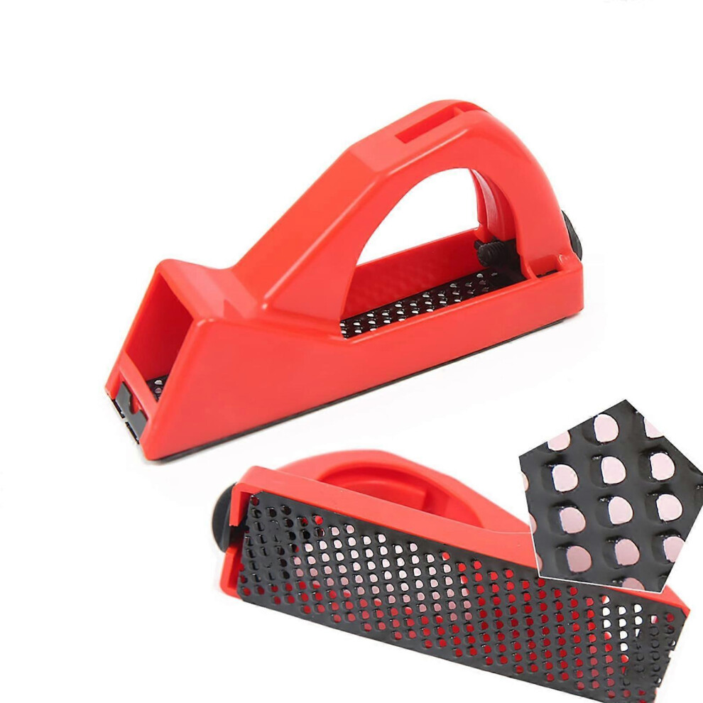 (140Mm5pcs, One Size) Plasterboard Plane Rasp Plane Plaster Rasp Drywall Plane Hand Plane 5033941357358