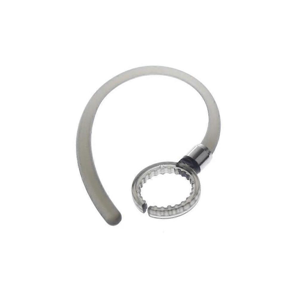 (As show, One size) Mobile wireless Bluetooth headset hook clip for Motorola MOTOROLA,H520HX550H17H525HZ720 HX-1HZ-800H earHooks (Black) (3 pcs)-image-OPC-PHJXN7C-NEW