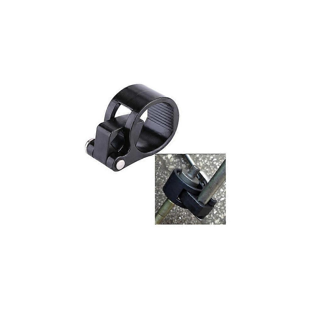 (As Show, One Size) Connecting Rod Universal Wrench (Connecting Rod) 27-42Mm,Multifunctional Steering Gear Rudder Wrench Steering Gear Inner Ball Head 6902676312651