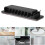 (C, One size) Cable Holder Clips, 1-pack Cable Management Cord Organizer Clips Self Adhesive 2