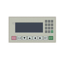 (As show, One size) Op320-a-s Md204l Text Display Compatible With V8.0 Md204l Support 232 485 Communication(op320-a-s G