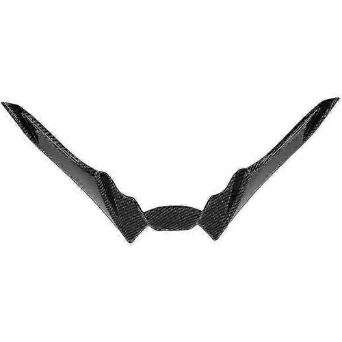(As show, One size) Shockproof Front Wing Cover Compatible with MT09 SP 2021-2023