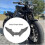 (As show, One size) Shockproof Front Wing Cover Compatible with MT09 SP 2021-2023 4