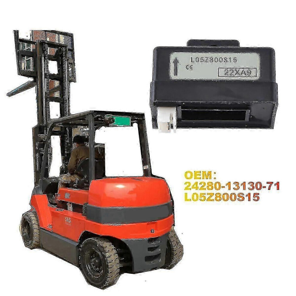 (As Show, One Size) Forklift Parts Current Sensor For 7Fb10-30 7Fbr10-30 Part Number 24280-13130-71 L05z800s15 4631898280715