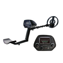 (Metal Finder Only, One size) Underground Metal Detector Metal Finder Gold Detector Treasure Hunter Gold Digger Portable Metal Detection Instrument for Beginner Children Student -