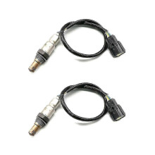 (As show, One size) Car Front Left & Right Oxygen Sensor O2 Sensor Fl3z-9f472-a For E-350 E-450 F-450 F-550 F-650 F-750 F53 F59