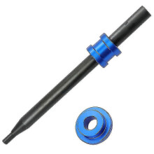 (As show, One size) Oil Pump Primer- Tool For Chevy V6 V8 350 327 305 307 283 Engine Accessories - Small Big Block