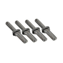 (As show, One size) 4 Pieces Of Stone Cleavers, Wedges, Stonecutters, Stone Breaking Tools, Iron Chisels, Hand Tools Se