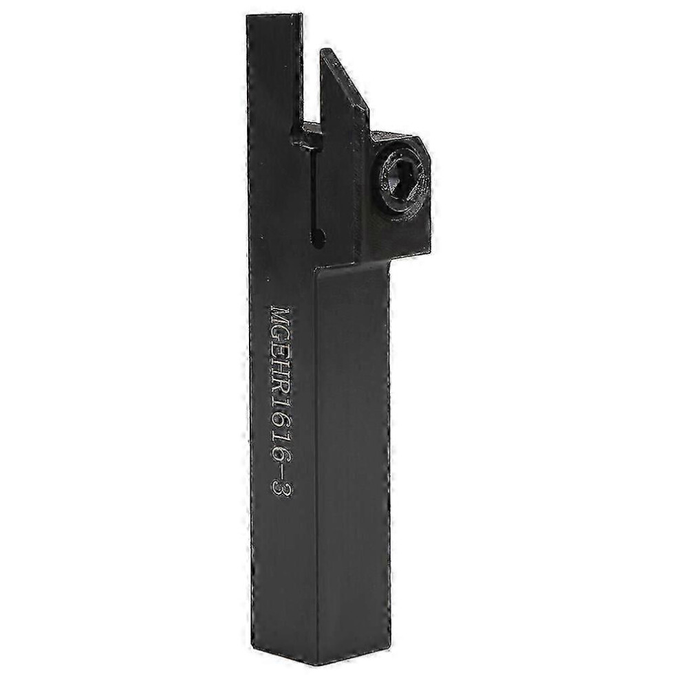 (As Show, One Size) Mgehr1616-3 Turning Tool Holder High Tensile Strength For Cnc Lathes Finishing With Hex Wrench 4633396528351